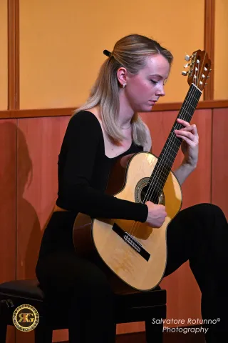 "Limited Edition" Guitar Test by Alexandra Whittingham 37