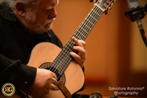 Eduardo Isaac concert 11