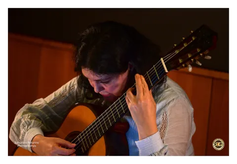 Irina Kulikova in concert 8