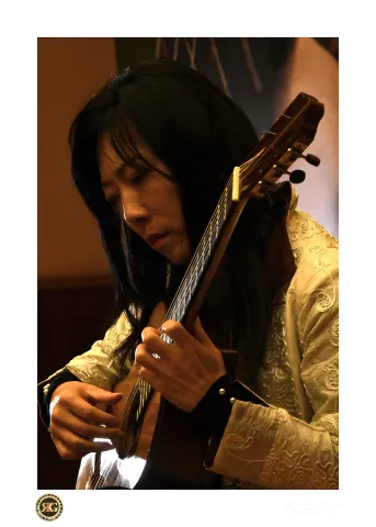Xuefey Yang in concert 9