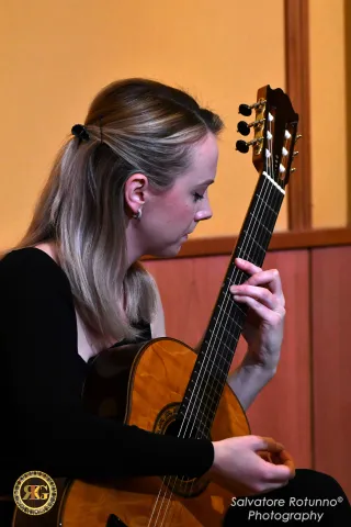 "Limited Edition" Guitar Test by Alexandra Whittingham 17