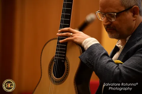 Private guitar test only for dealers, teachers and student 36