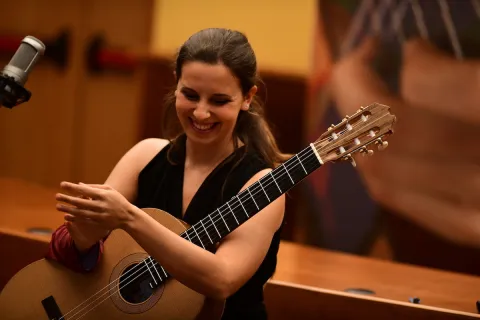 Guitar Test by Carlotta dalia 12