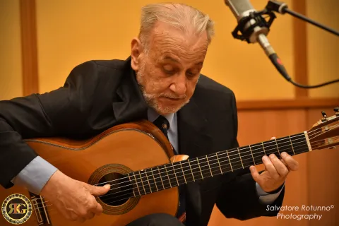 Conference-concert in honor of the 100th anniversary of the birth of Alirio Diaz 20