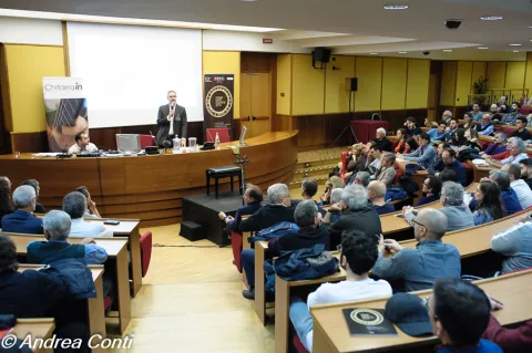 CONFERENZA: “L’influenza della Liuteria spagnola del ‘900 nell’evoluzione della chitarra italiana e della sua identità p 5