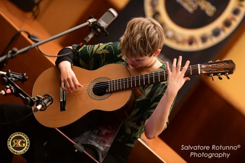 Guitar Test by Stephanie Jones 8