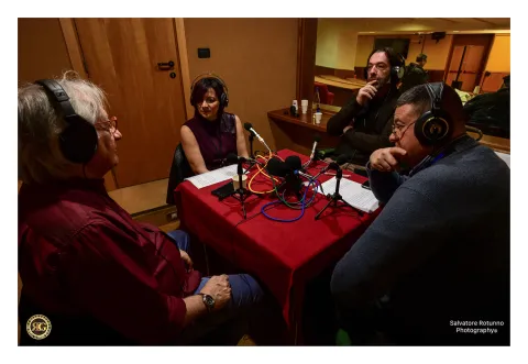 Alvaro Pierri in Concert and Lifetime Achievement Award 20
