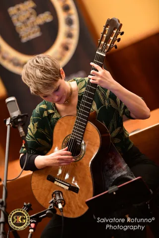 Guitar Test by Stephanie Jones 10