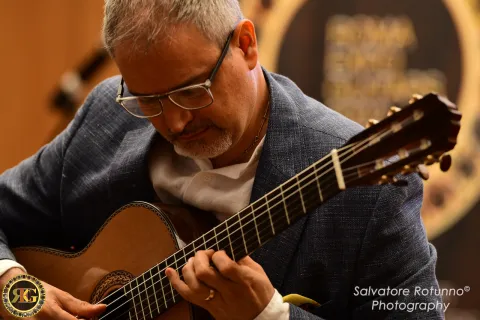 Private guitar test only for dealers, teachers and student 53