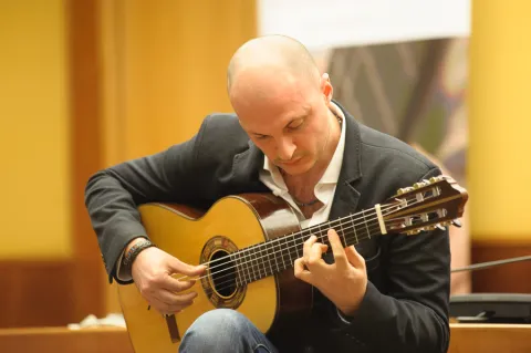"Italian Excellence" concert!