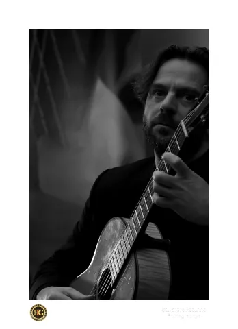 Marcin Dylla in concert 3