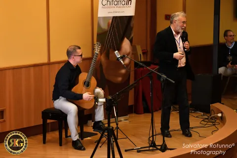 “NEW MUSIC FOR REG” second series of 12 “STUDI SONORI DA CONCERTO” 22