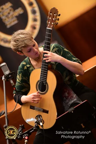 Guitar Test by Stephanie Jones 6