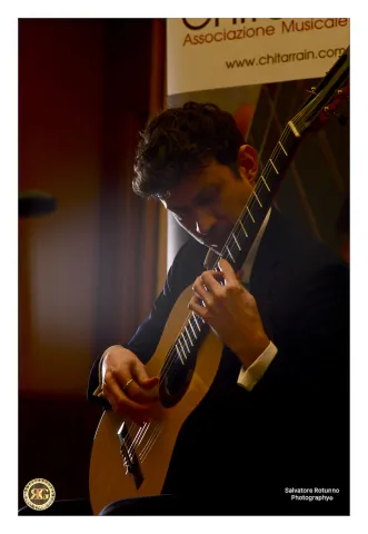Thibaut Garcia in Concert 8