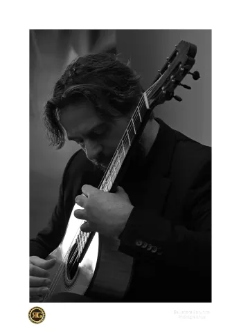 Marcin Dylla in concert 4