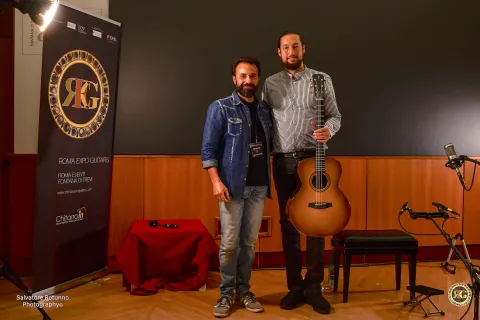 Steel strings Spin-off 21