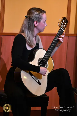 "Limited Edition" Guitar Test by Alexandra Whittingham 35