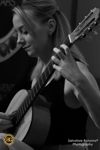 "Limited Edition" Guitar Test by Alexandra Whittingham 2