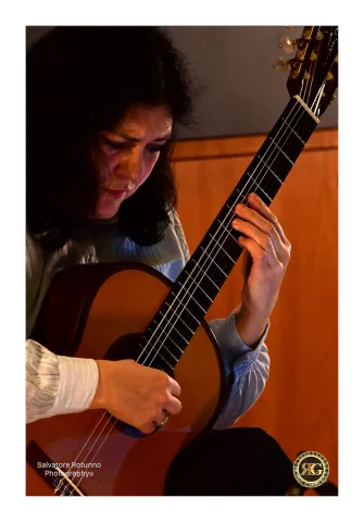 Irina Kulikova in concert 9