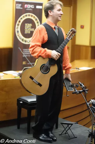 Marco Tamayo in concert 2
