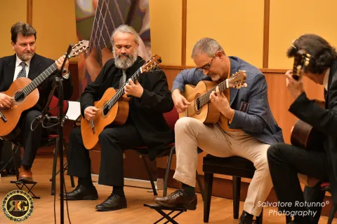 Conference-concert in honor of the 100th anniversary of the birth of Alirio Diaz 27