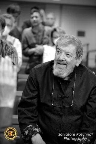 Lifetime Achievement Award to M ° Oscar Ghiglia 3