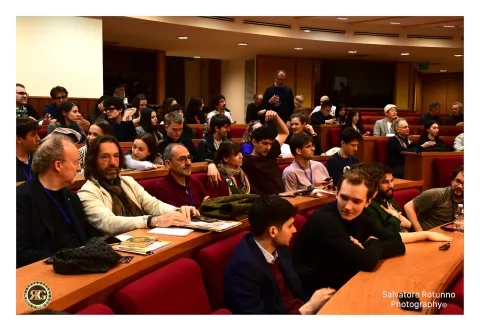 Opening Conference 3
