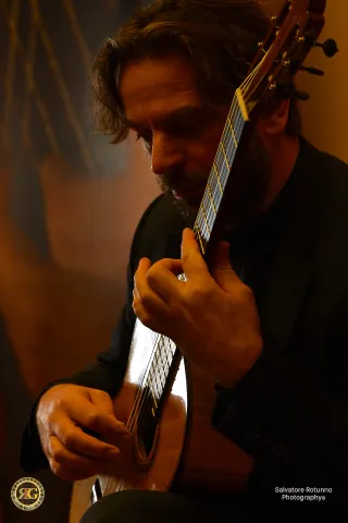 Marcin Dylla in concert