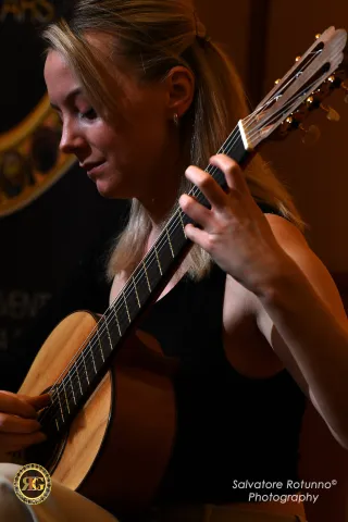 "Limited Edition" Guitar Test by Alexandra Whittingham