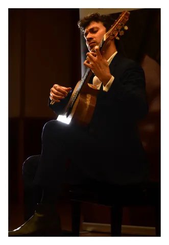 Thibaut Garcia in Concert 22