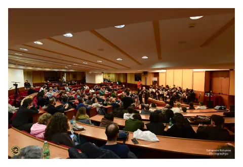 Conference-concert on multi-string guitars and guitar ensembles 40