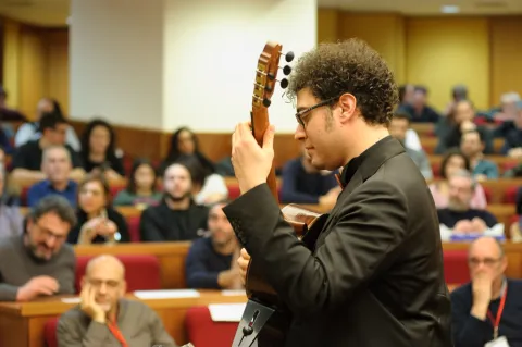 "Italian Excellence" concert!