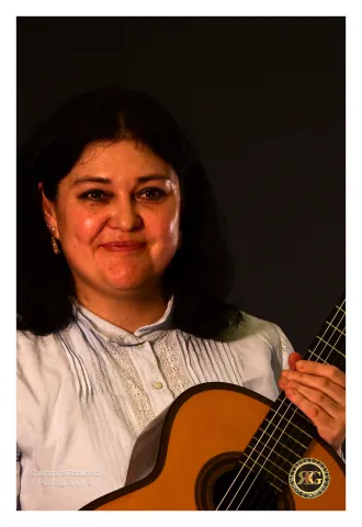 Irina Kulikova in concert 20
