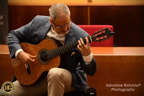 Private guitar test only for dealers, teachers and student 21