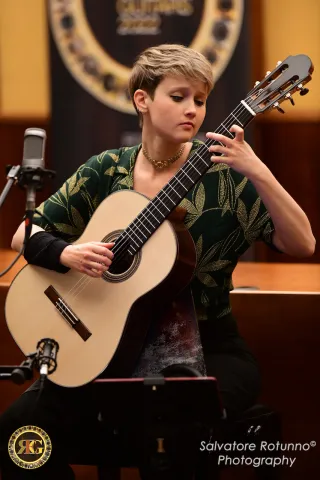 Guitar Test by Stephanie Jones 20