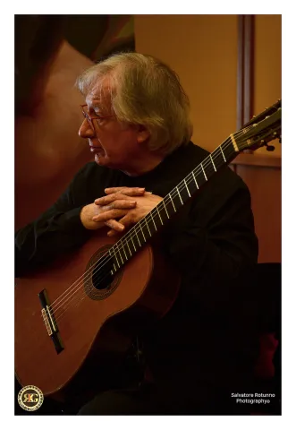 Alvaro Pierri in Concert and Lifetime Achievement Award 8