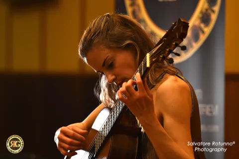 Ana Vidovic in concert 3