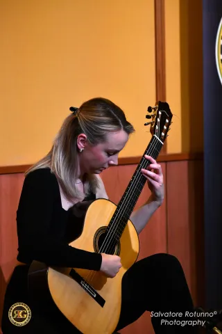 "Limited Edition" Guitar Test by Alexandra Whittingham 18