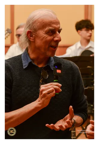 Conference-concert on multi-string guitars and guitar ensembles 21