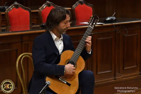 Gala evening and concert by Adriano Del Sal 42
